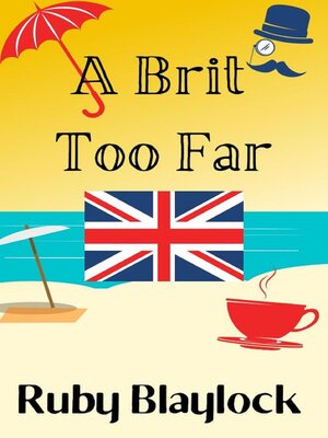 cover image of A Brit Too Far